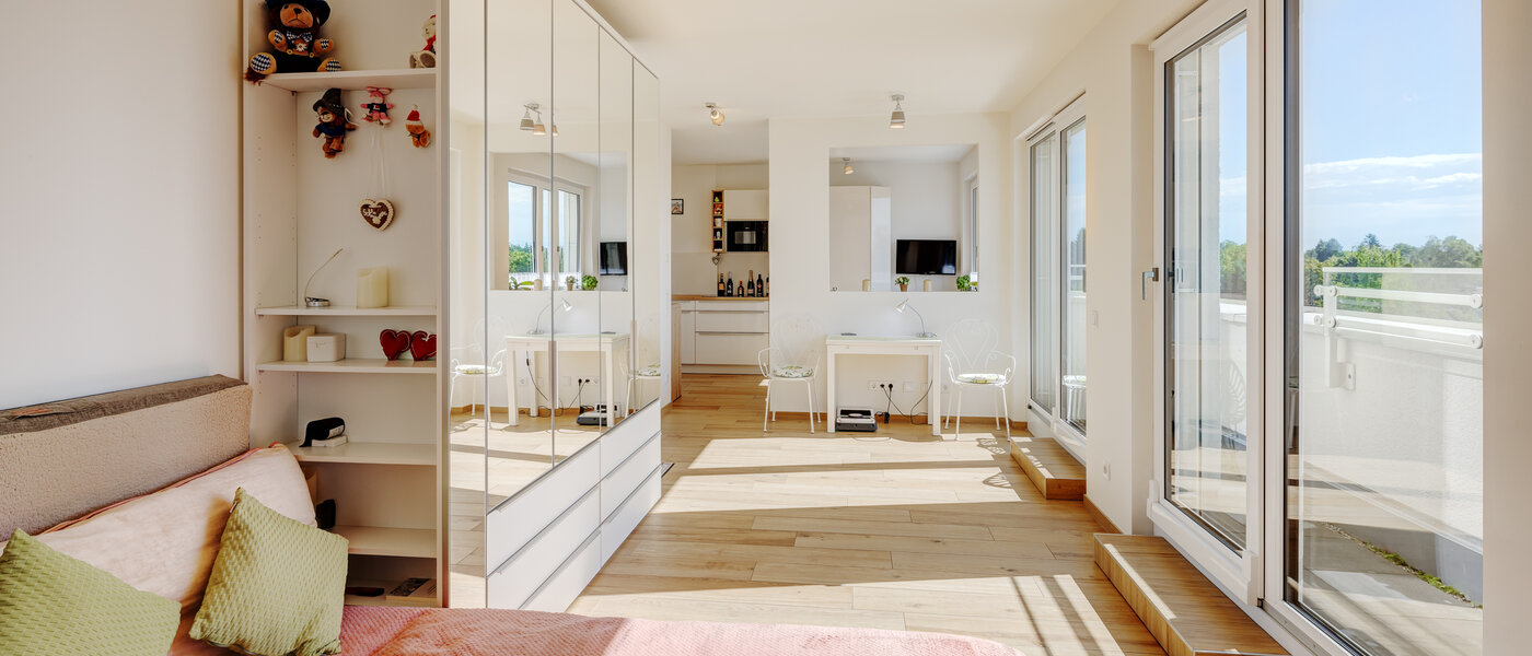 Wohnung München Neuperlach 03 Wohnbereich 13623