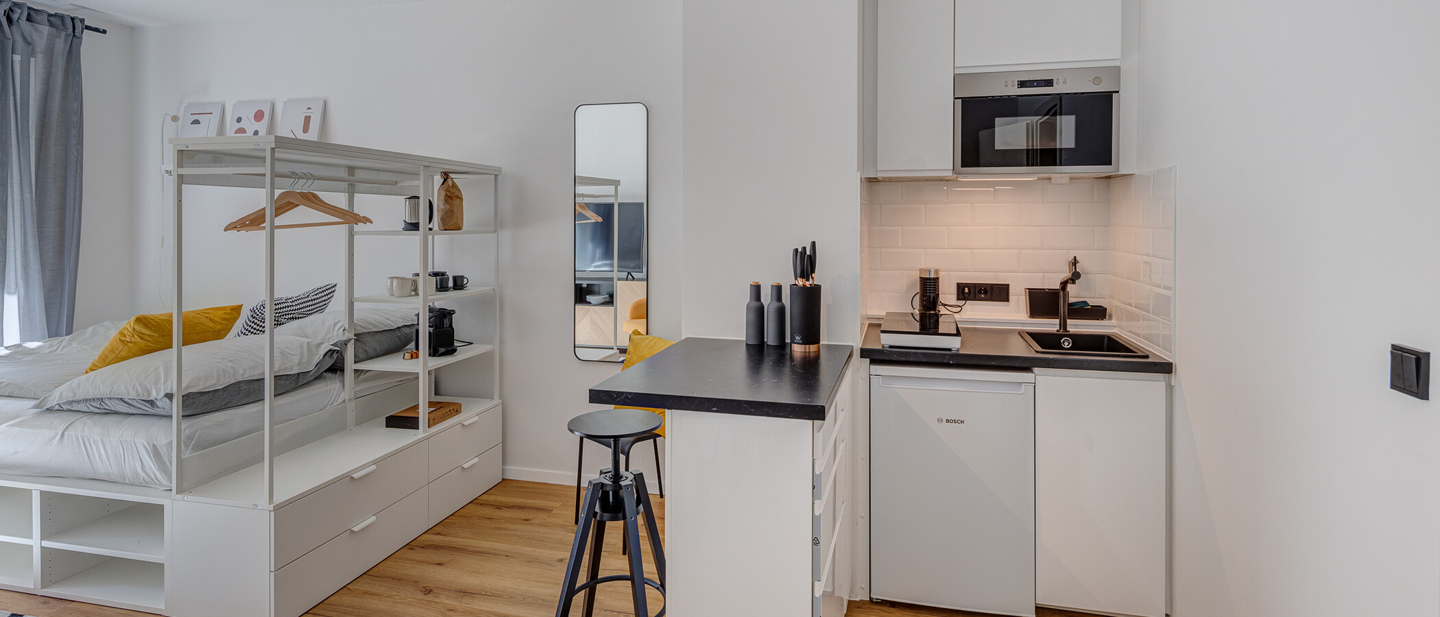 Wohnung München Nymphenburg 01 Küche 13624