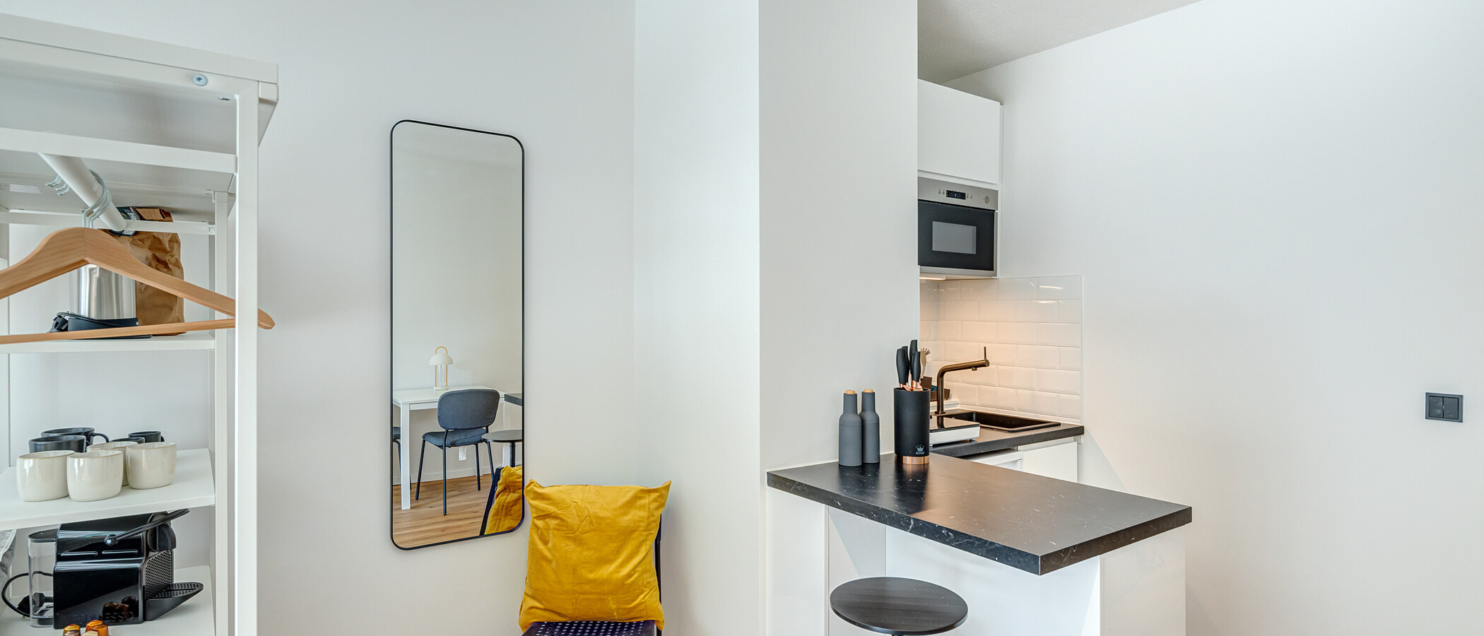 Wohnung München Nymphenburg 02 Küche 13624