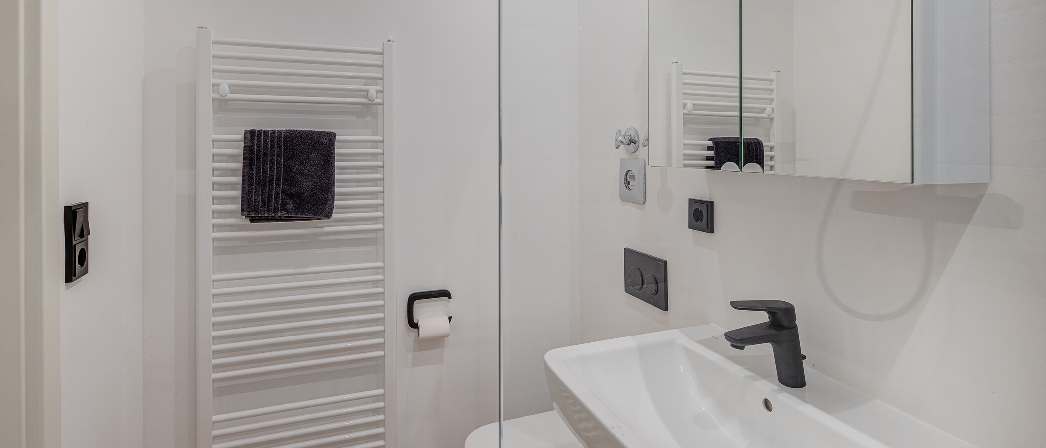 Wohnung München Nymphenburg 03 Badezimmer 13624