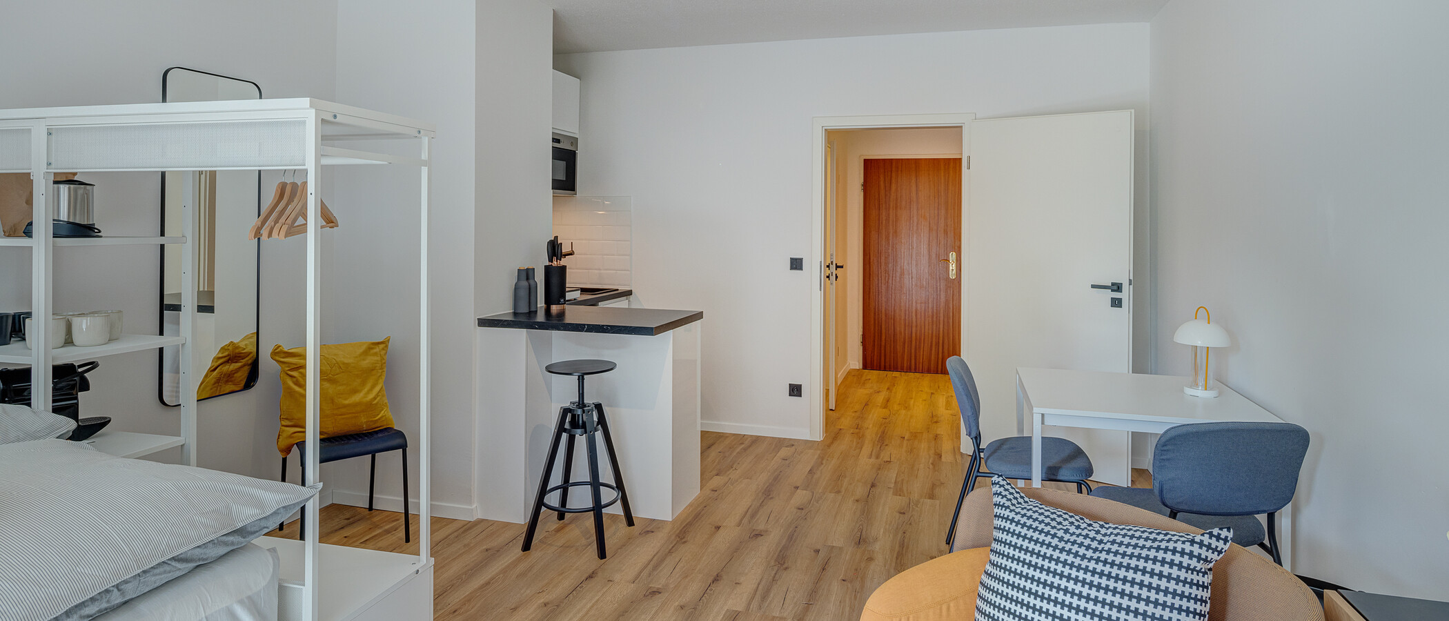Wohnung München Nymphenburg 03 Wohnbereich 13624