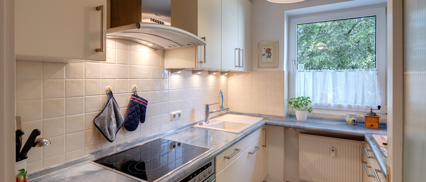 Wohnung München Forstenried 01 Küche 13628