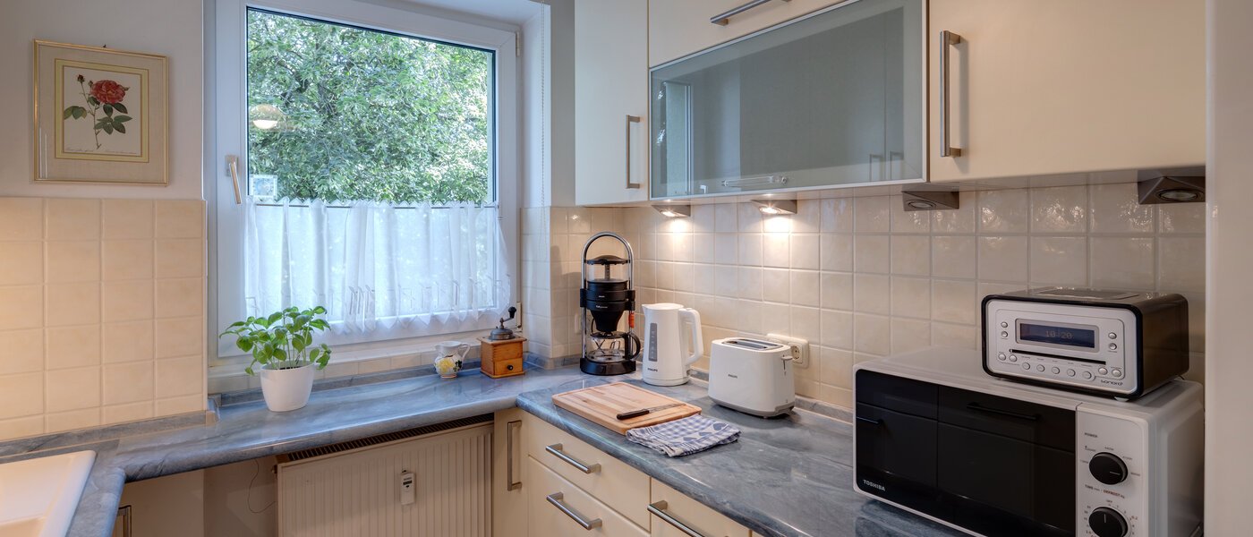 Wohnung München Forstenried 02 Küche 13628