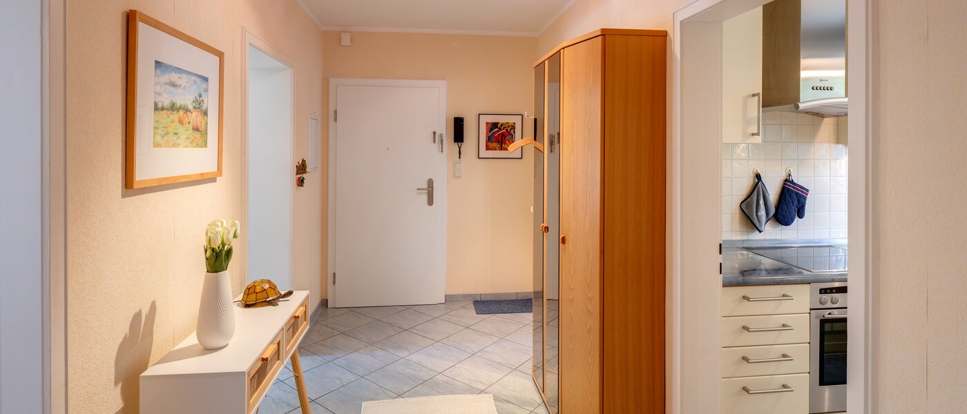 Wohnung München Forstenried 01 Flur/Gang 13628