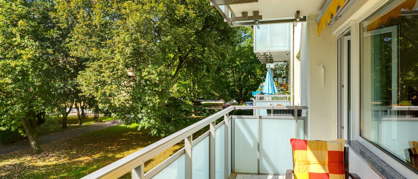 Wohnung München Forstenried 02 Balkon 13628