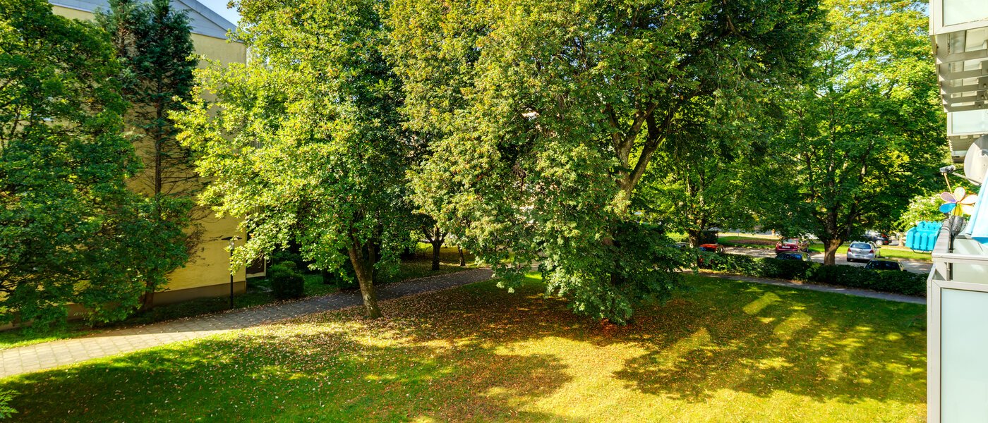 Wohnung München Forstenried 02 Aussicht 13628