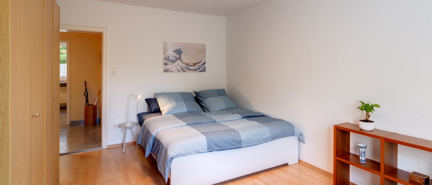 Wohnung München Forstenried 02 1. Schlafzimmer 13628