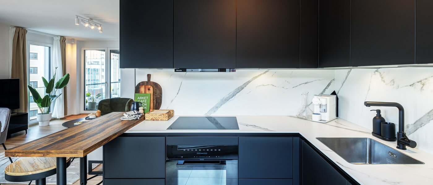 Wohnung München Pasing 01 Küche 13632