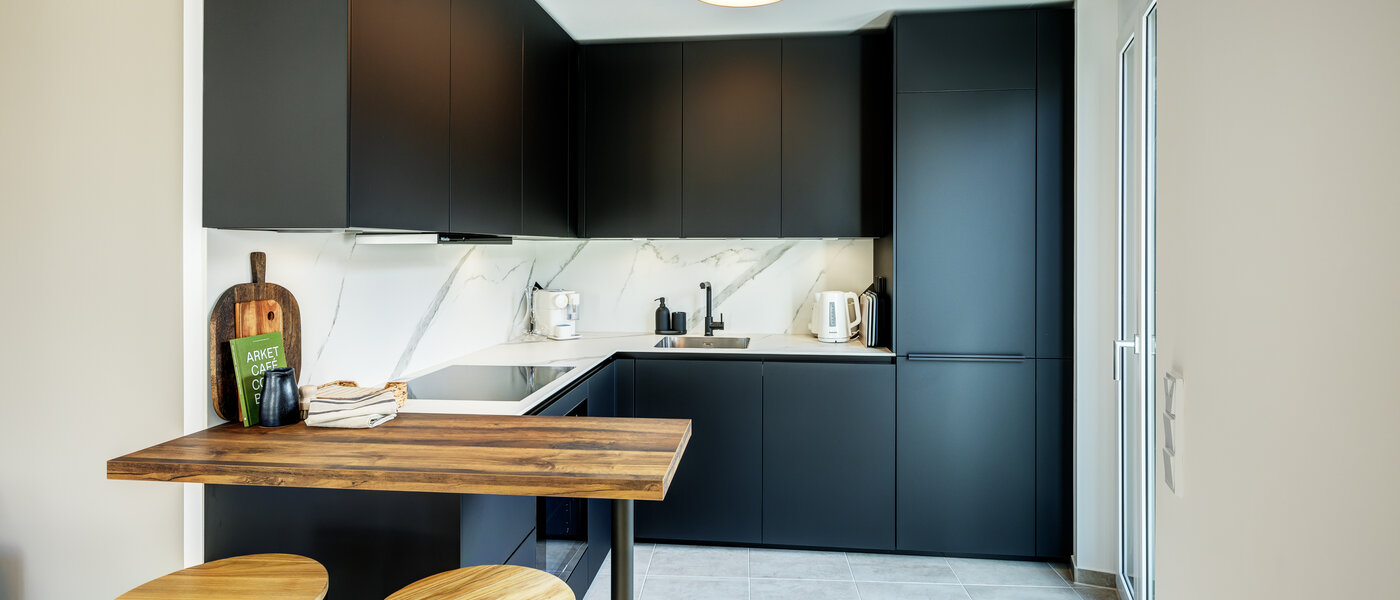 Wohnung München Pasing 02 Küche 13632