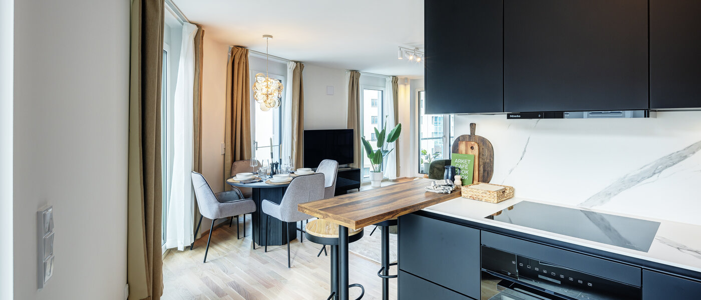 Wohnung München Pasing 04 Küche 13632