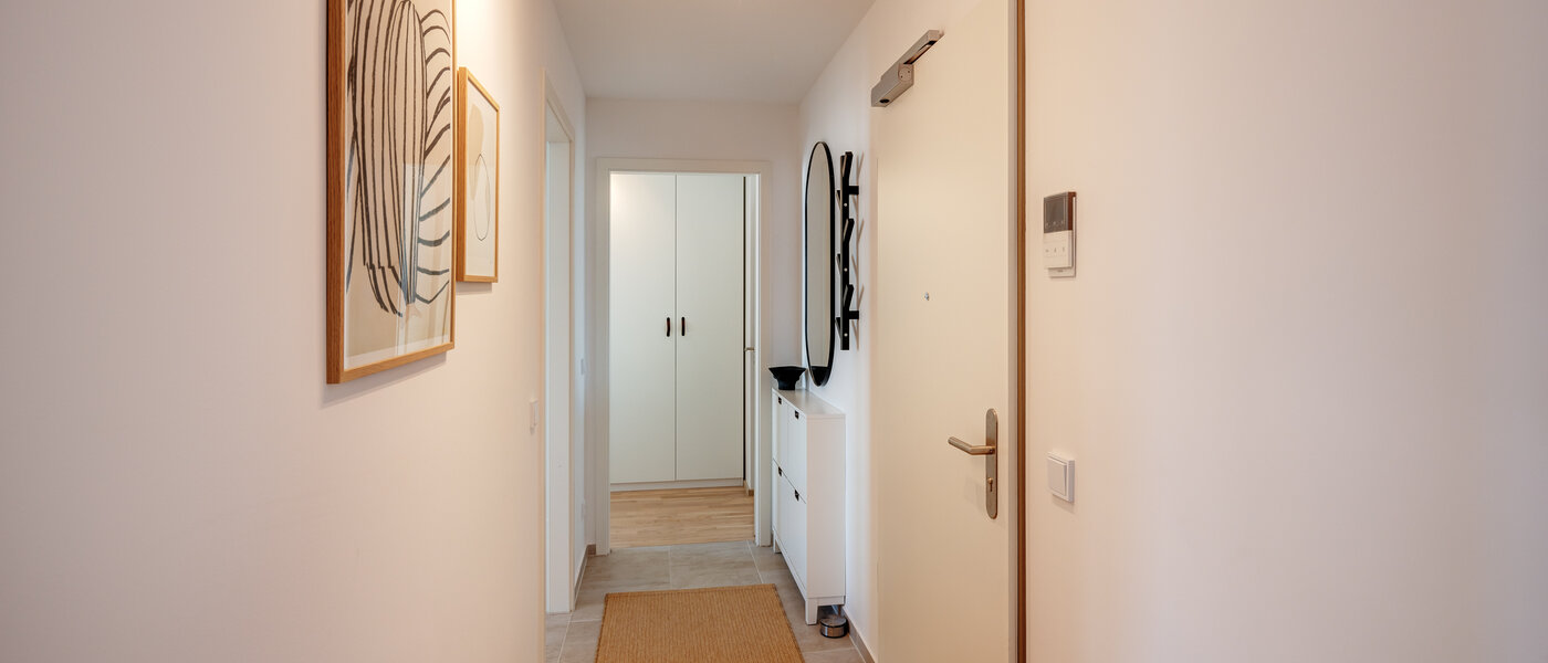 Wohnung München Pasing 01 Flur/Gang 13632