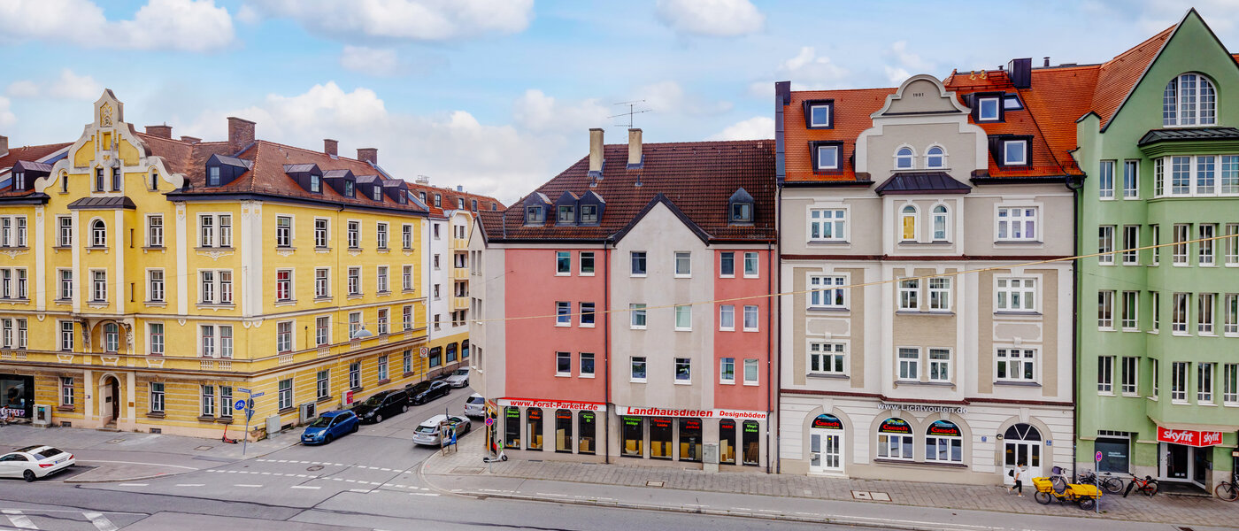 Wohnung München Pasing 01 Aussicht 13632