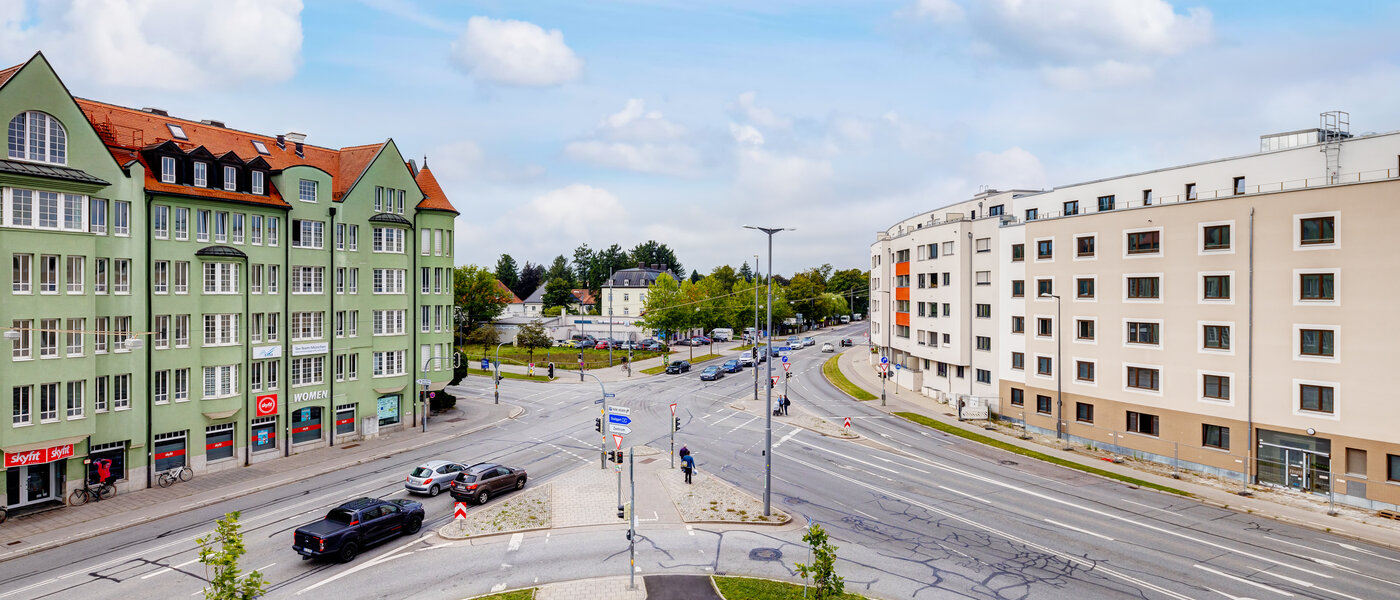 Wohnung München Pasing 02 Aussicht 13632