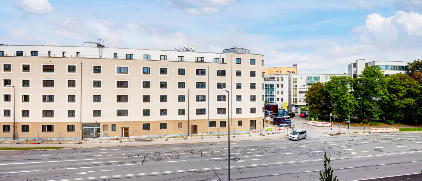 Wohnung München Pasing 03 Aussicht 13632