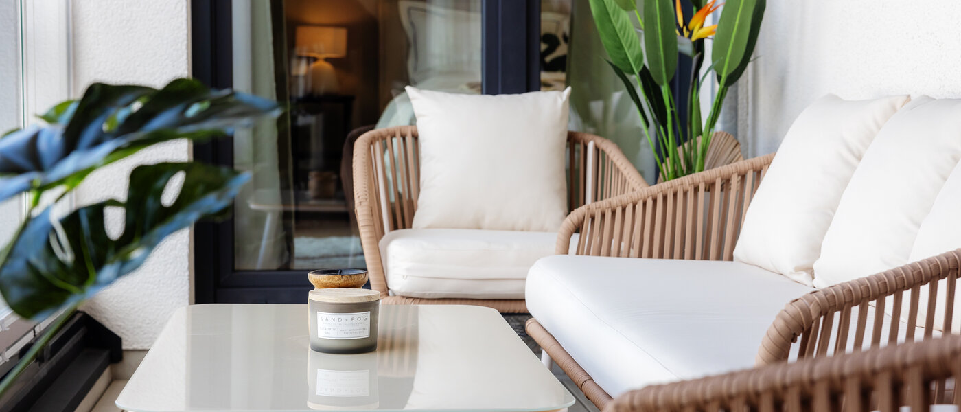 Wohnung München Pasing 02 Loggia 13632