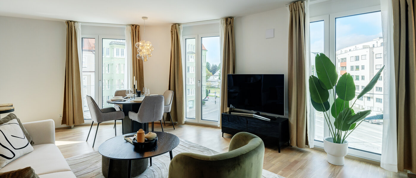 Wohnung München Pasing 03 Wohnbereich 13632