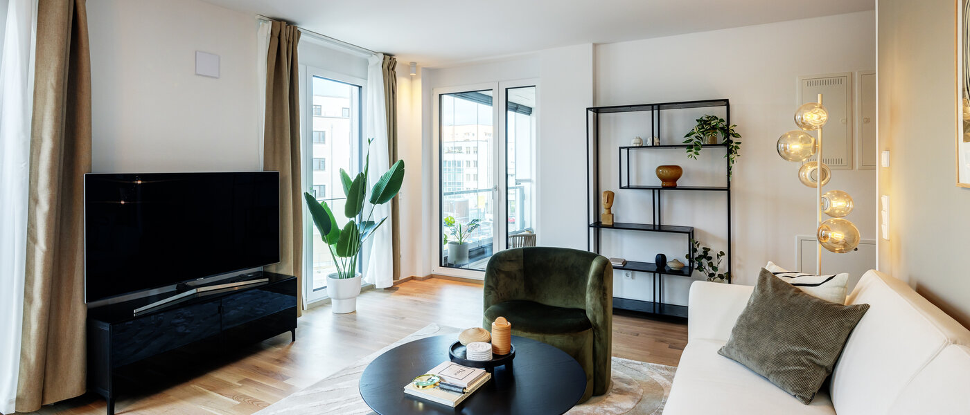 Wohnung München Pasing 04 Wohnbereich 13632