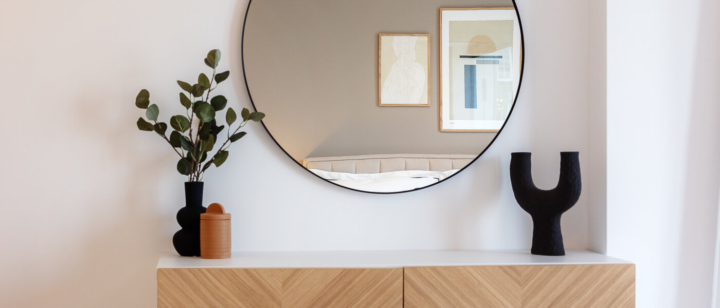 Wohnung München Pasing 03 1. Schlafzimmer 13632