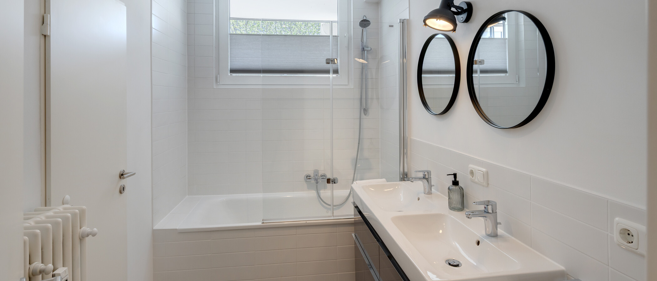 Wohnung München Altbogenhausen 01 Badezimmer 13633