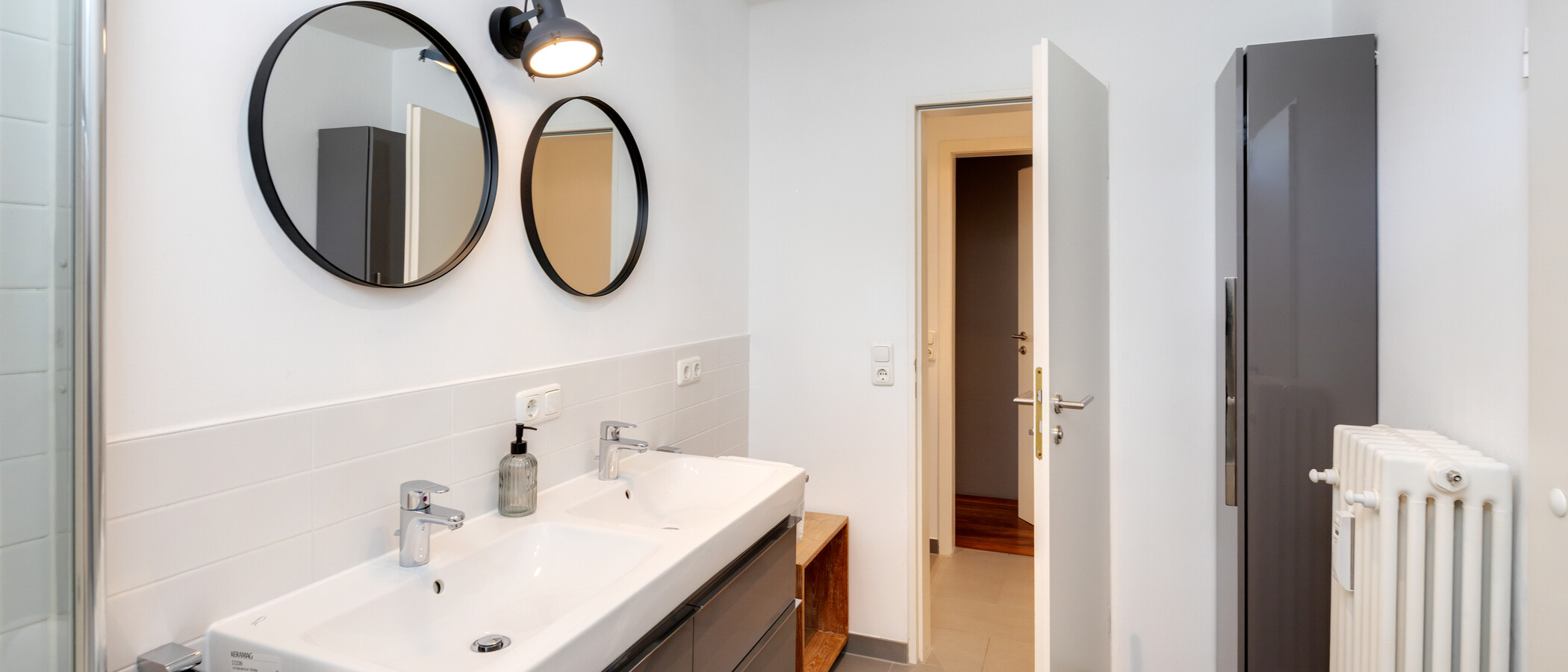 Wohnung München Altbogenhausen 02 Badezimmer 13633