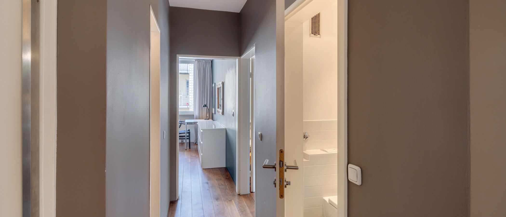 Wohnung München Altbogenhausen 03 Flur/Gang 13633