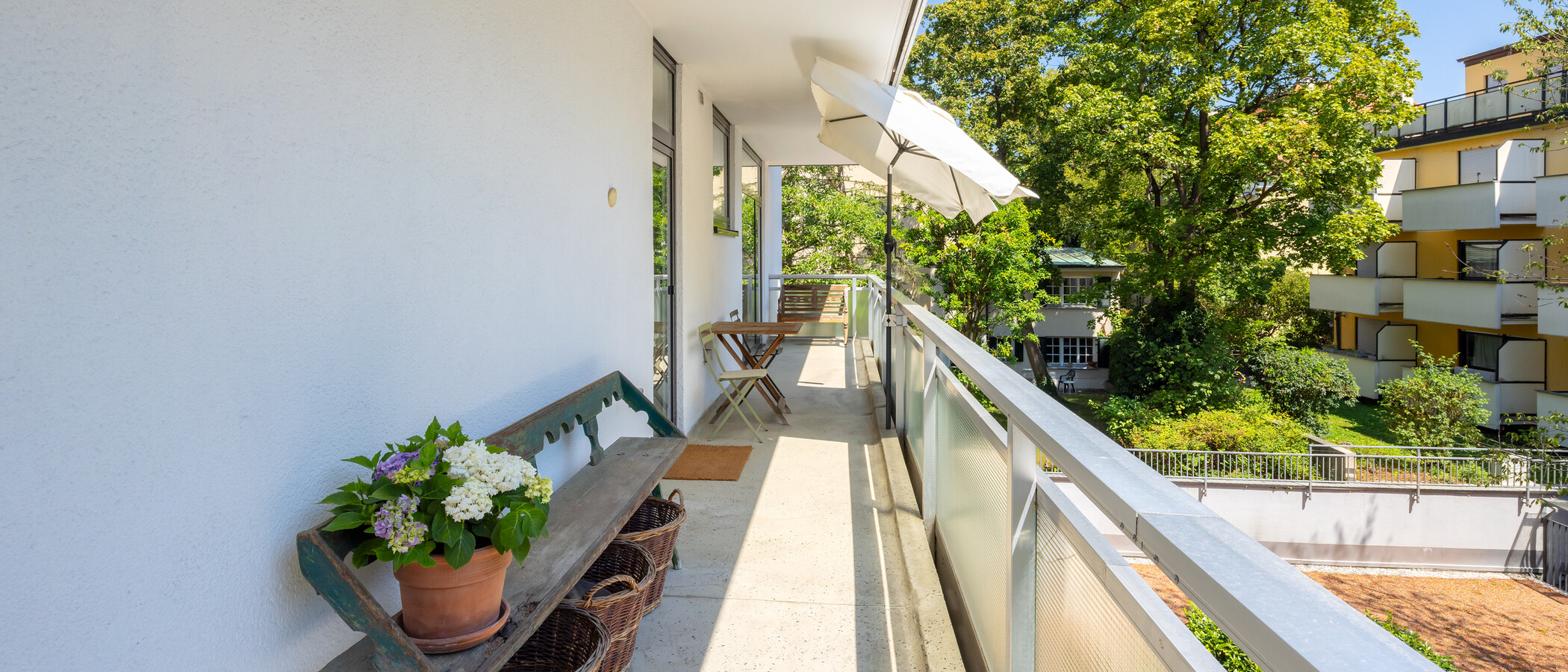 Wohnung München Altbogenhausen 03 Balkon 13633