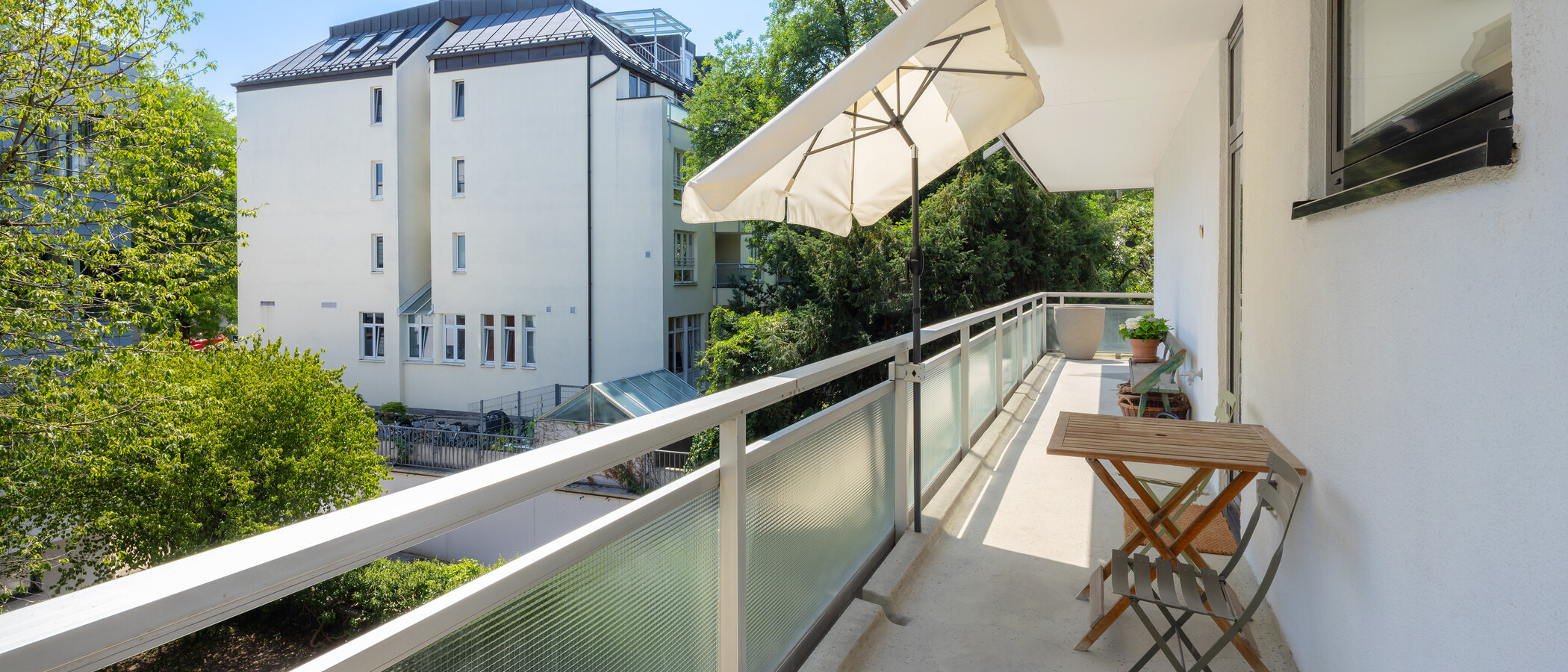 Wohnung München Altbogenhausen 04 Balkon 13633