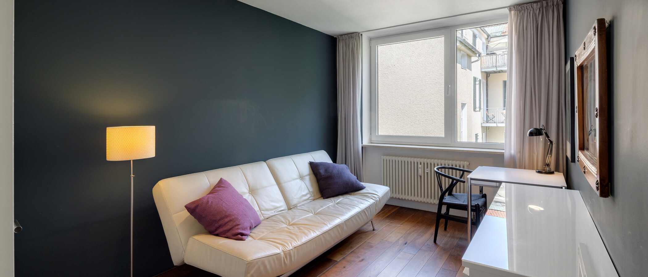 Wohnung München Altbogenhausen 02 Gästezimmer 13633