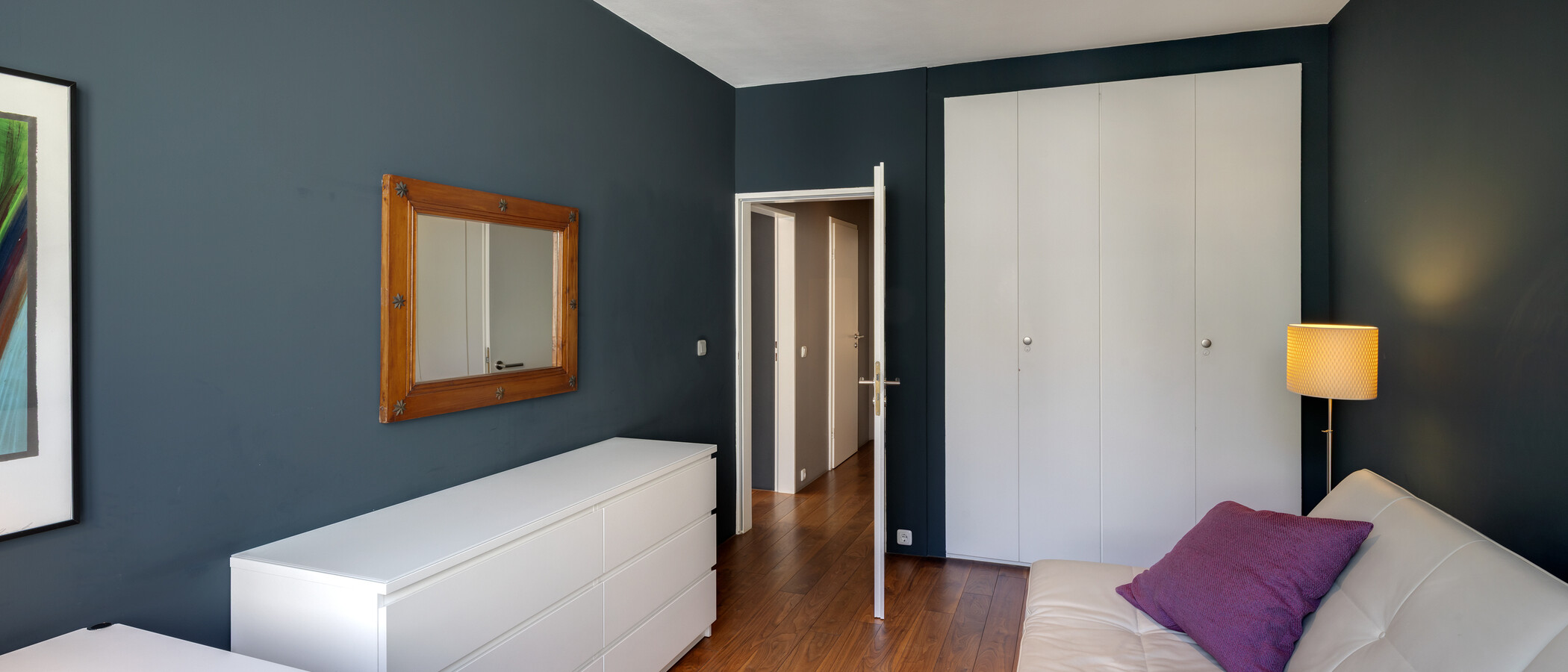 Wohnung München Altbogenhausen 03 Gästezimmer 13633