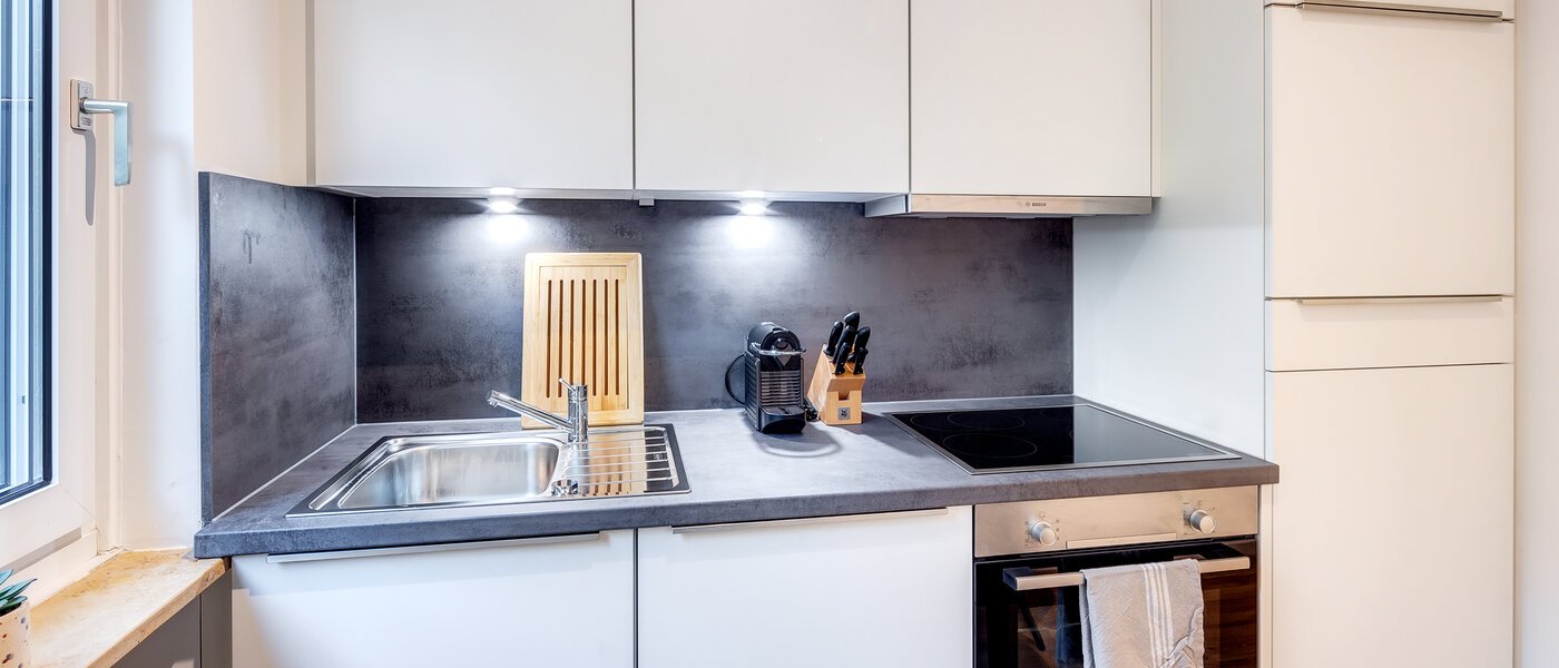 Wohnung München Fasanerie 02 Küche 13634