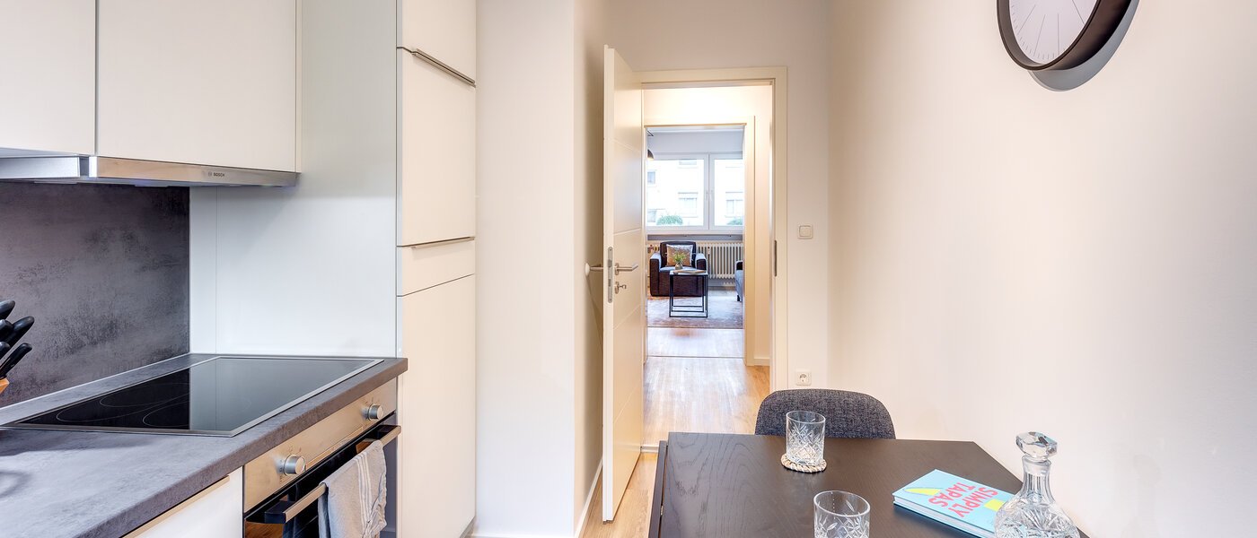 Wohnung München Fasanerie 03 Küche 13634