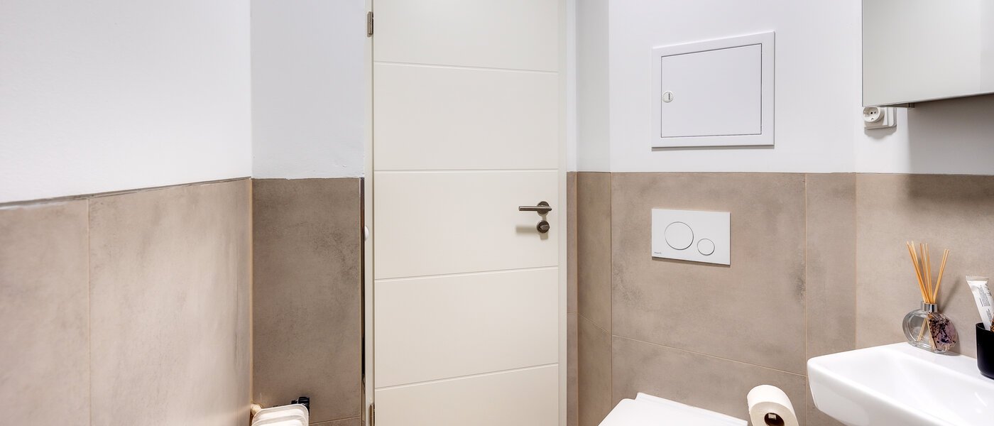 Wohnung München Fasanerie 03 Badezimmer 13634