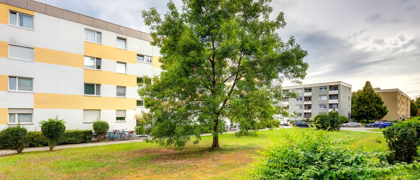 Wohnung München Fasanerie 01 Aussicht 13634