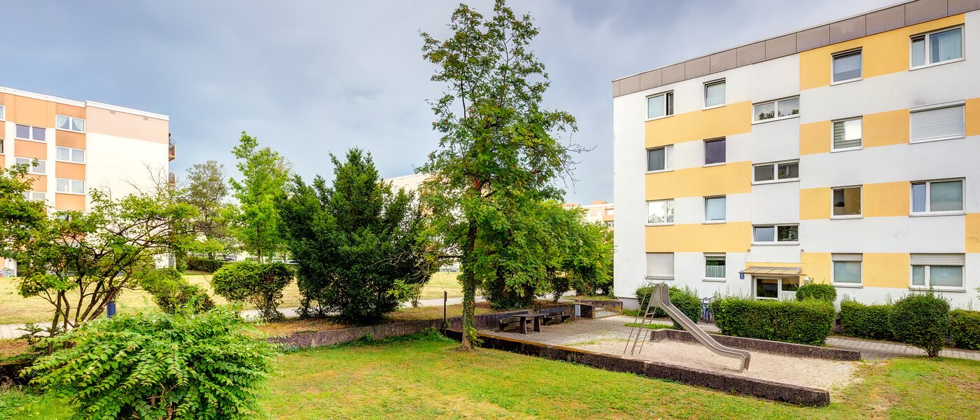 Wohnung München Fasanerie 02 Aussicht 13634