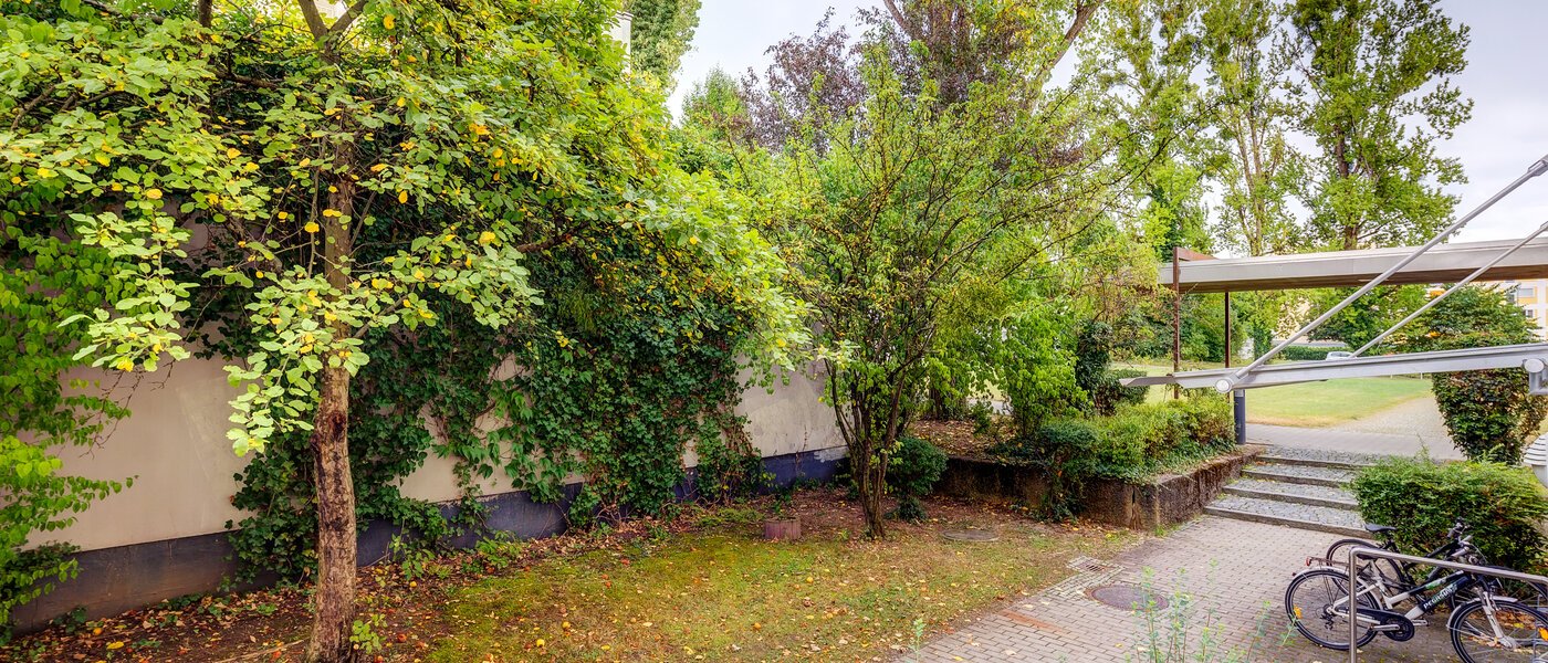 Wohnung München Fasanerie 04 Aussicht 13634