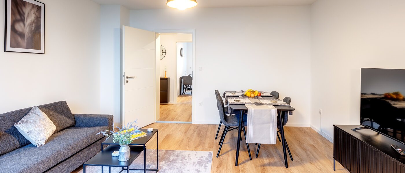 Wohnung München Fasanerie 03 Wohnbereich 13634