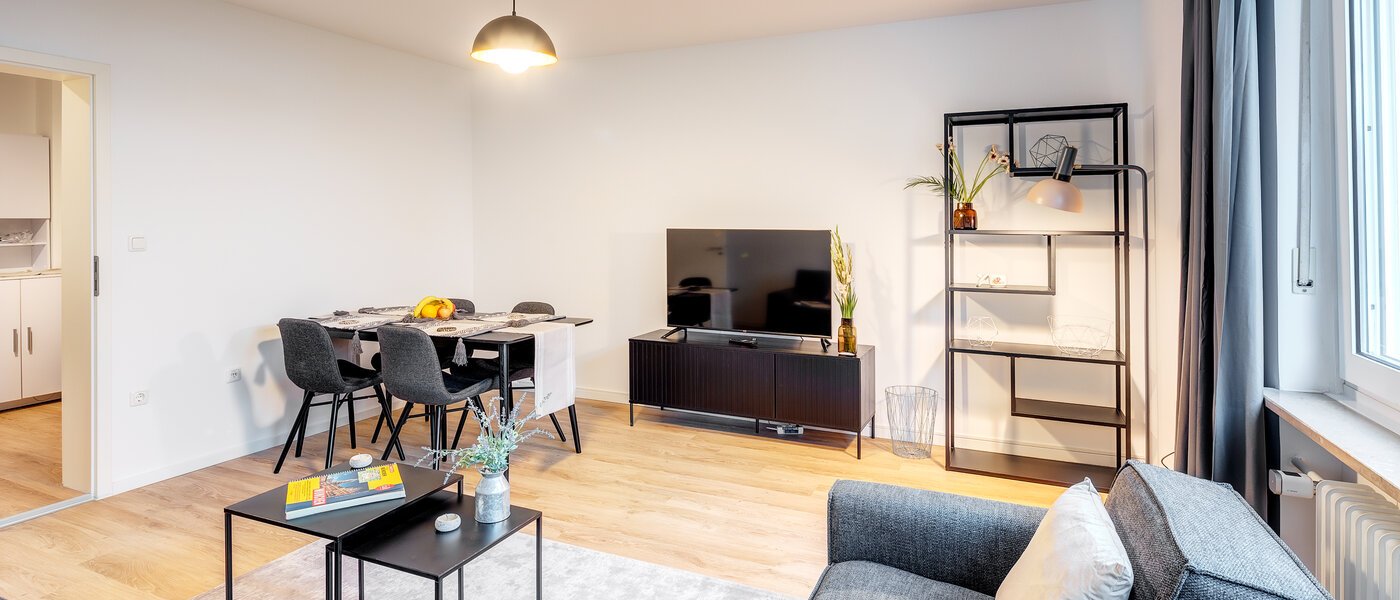 Wohnung München Fasanerie 04 Wohnbereich 13634