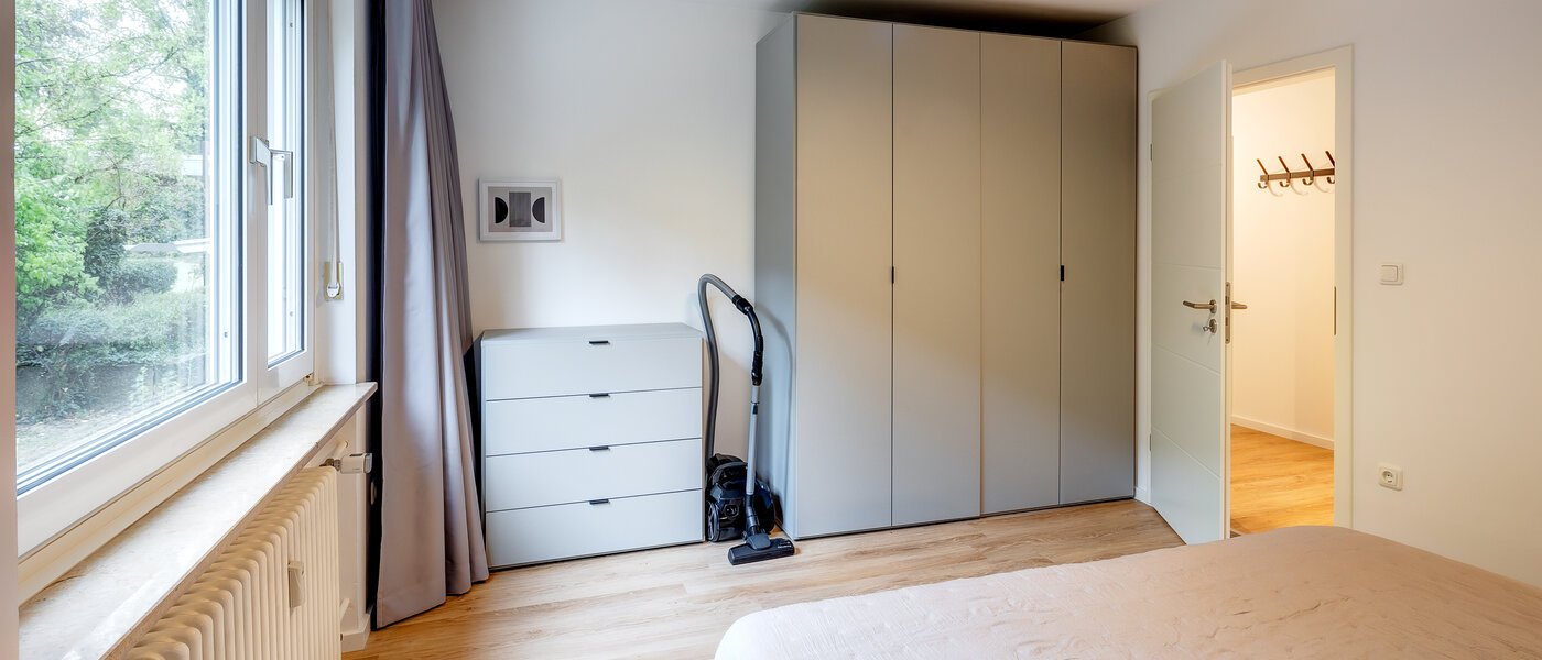 Wohnung München Fasanerie 04 1. Schlafzimmer 13634