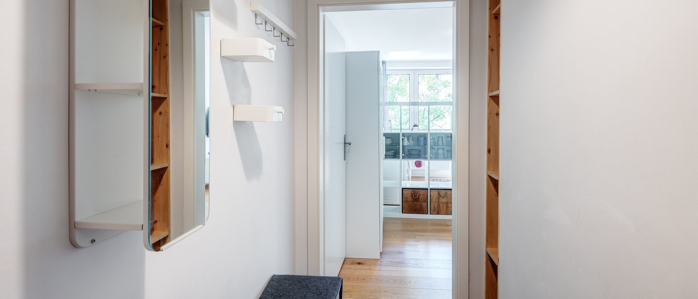 Wohnung München Giesing 01 Flur/Gang 13646