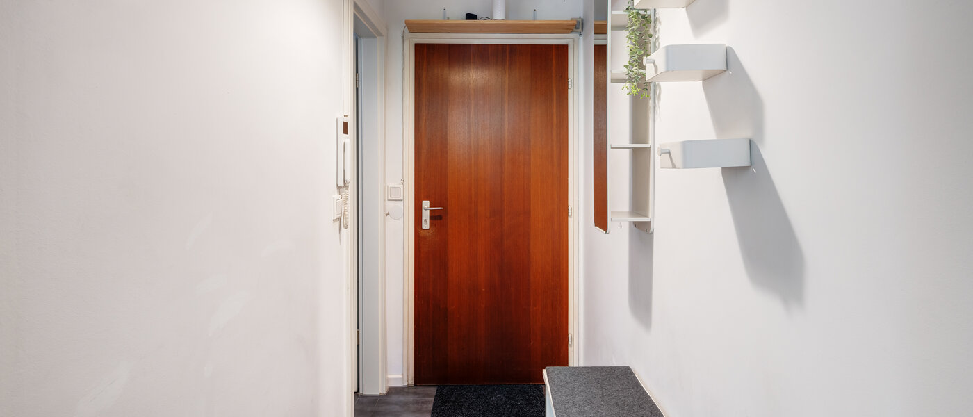 Wohnung München Giesing 02 Flur/Gang 13646