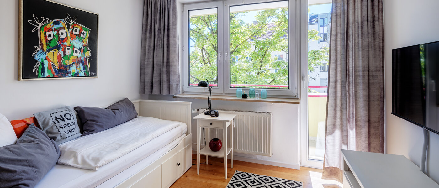 Wohnung München Giesing 02 Wohnbereich 13646