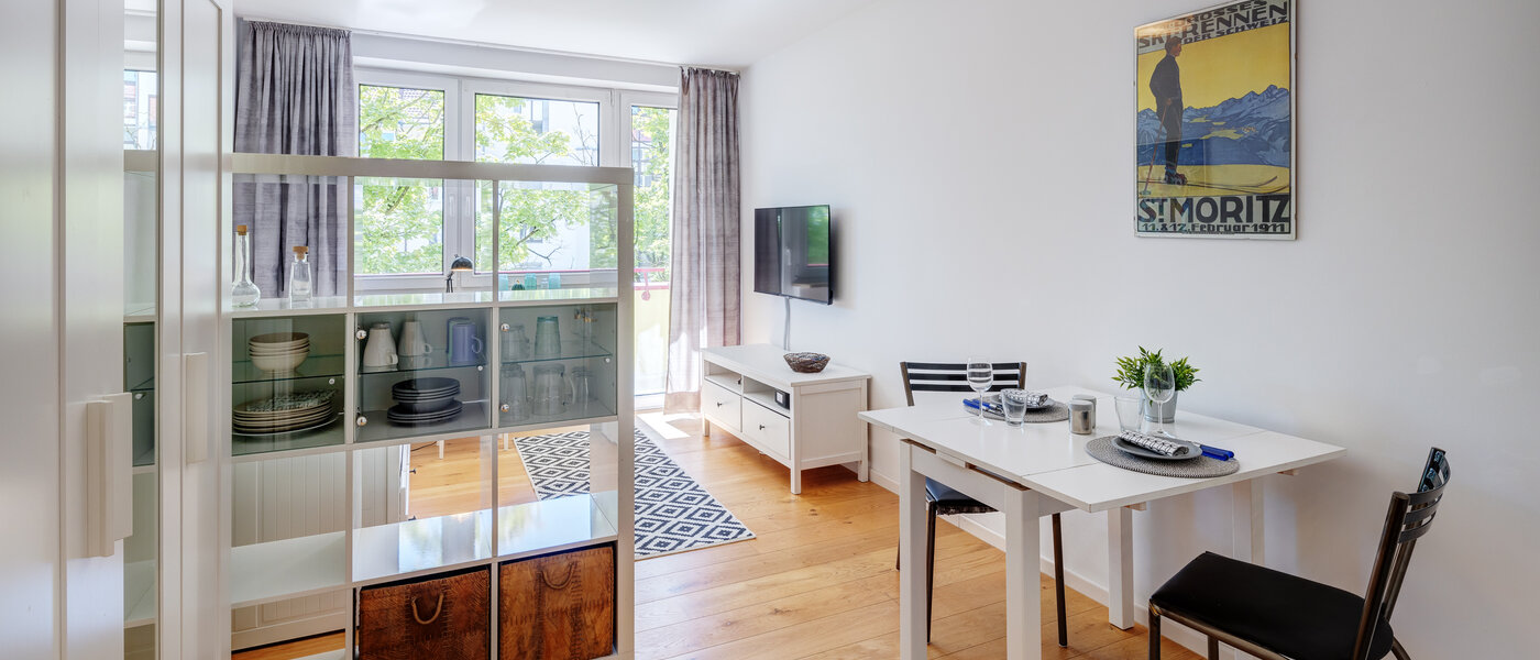 Wohnung München Giesing 03 Wohnbereich 13646