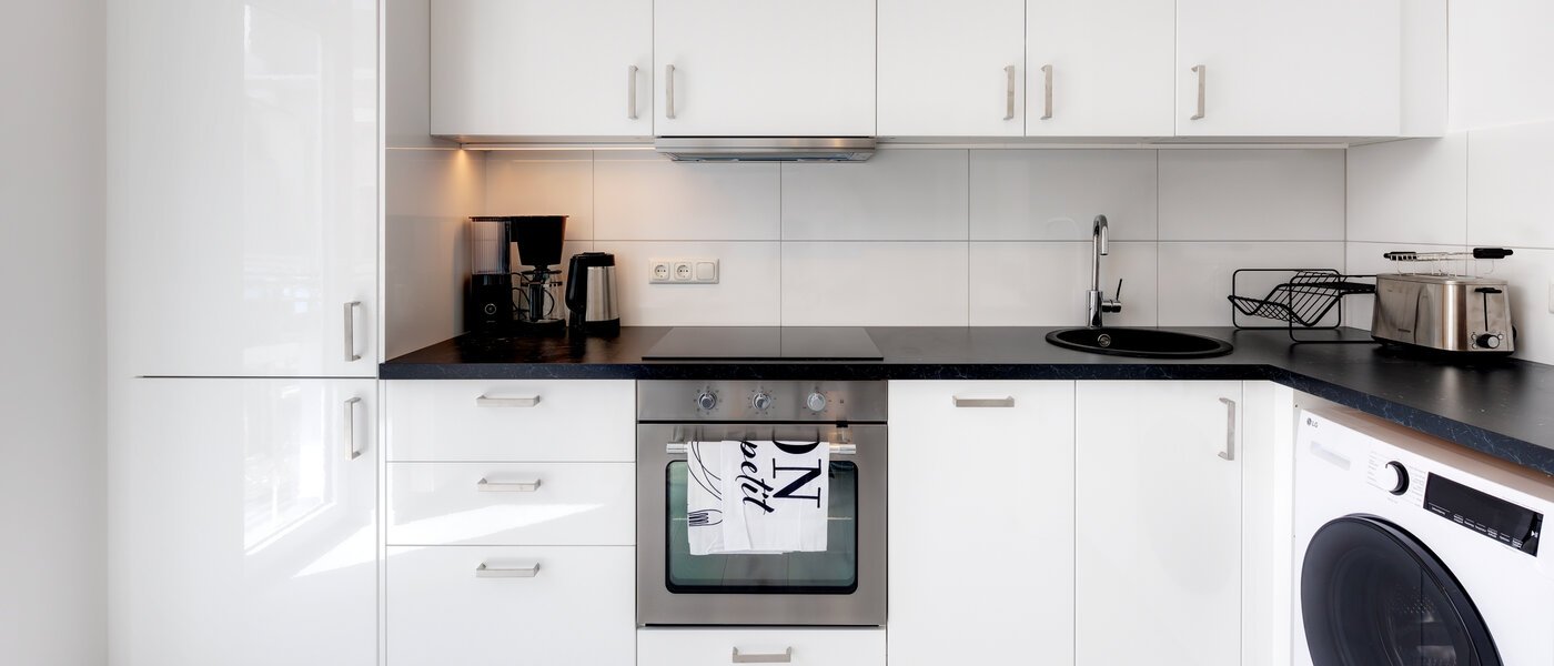 Wohnung München Schwanthalerhöhe 02 Küche 13652