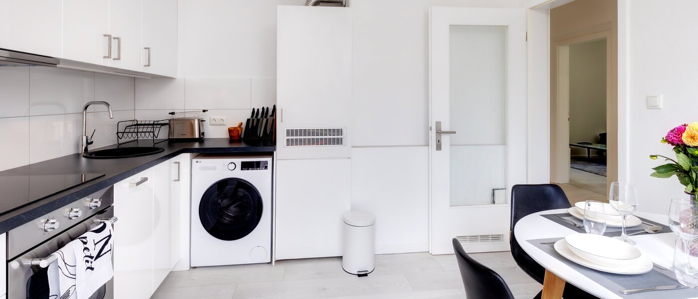 Wohnung München Schwanthalerhöhe 03 Küche 13652