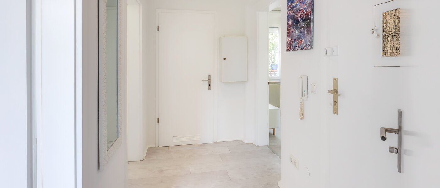 Wohnung München Schwanthalerhöhe 01 Flur/Gang 13652