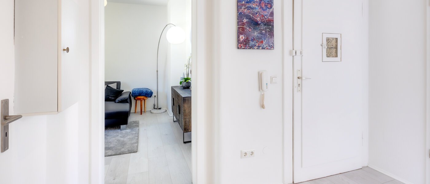 Wohnung München Schwanthalerhöhe 02 Flur/Gang 13652