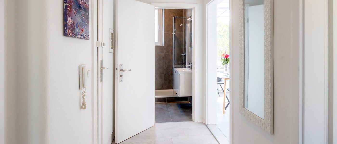 Wohnung München Schwanthalerhöhe 03 Flur/Gang 13652