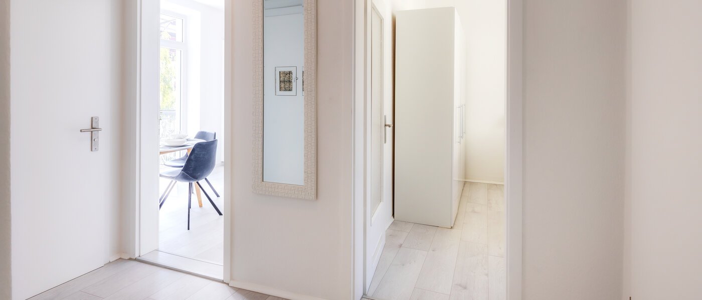 Wohnung München Schwanthalerhöhe 04 Flur/Gang 13652