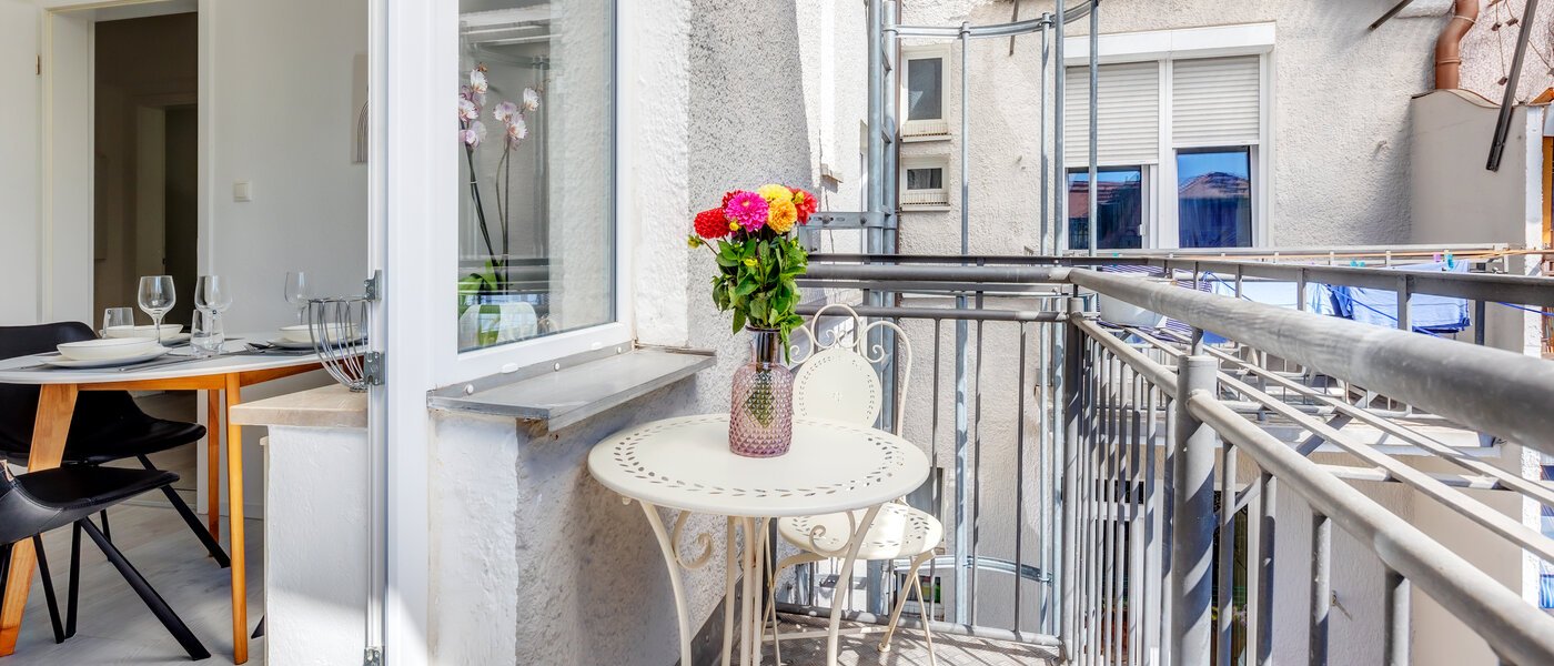 Wohnung München Schwanthalerhöhe 03 Balkon 13652