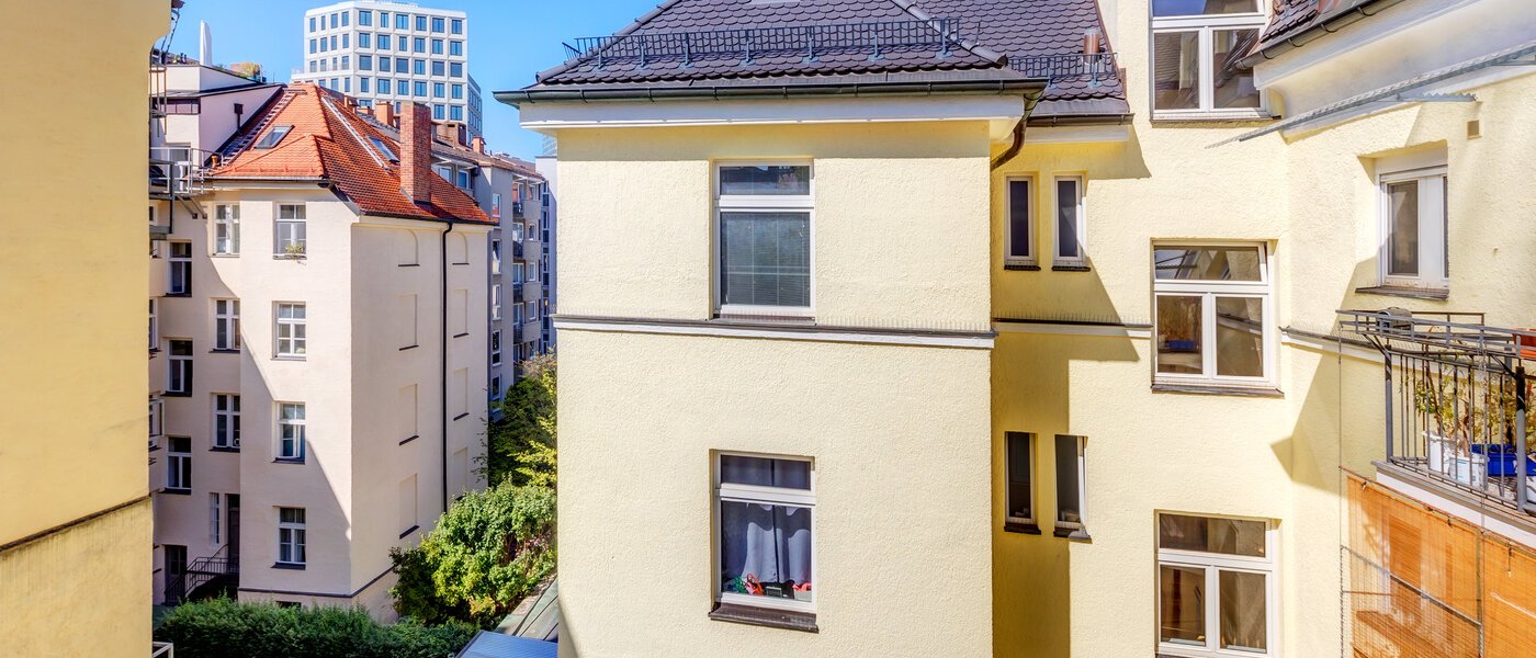 Wohnung München Schwanthalerhöhe 02 Aussicht 13652